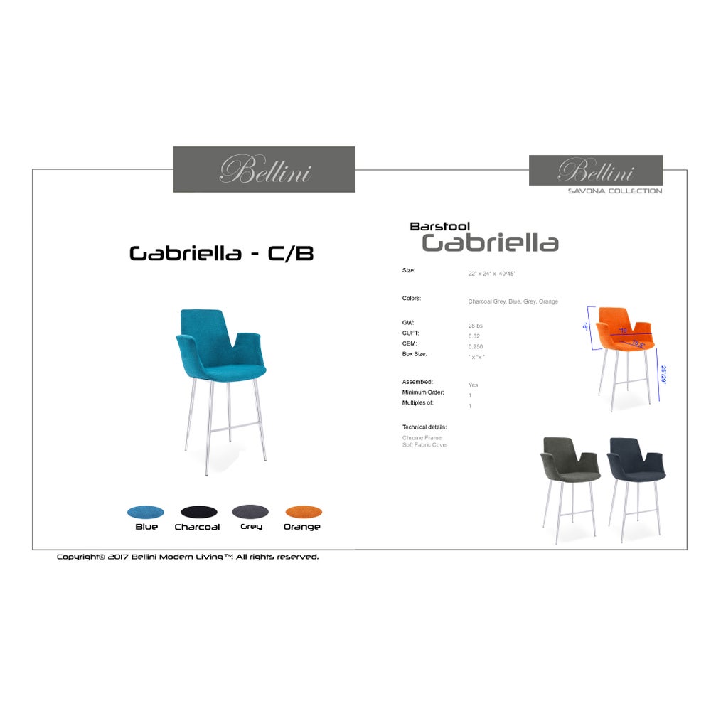 Gabriella-C BLU